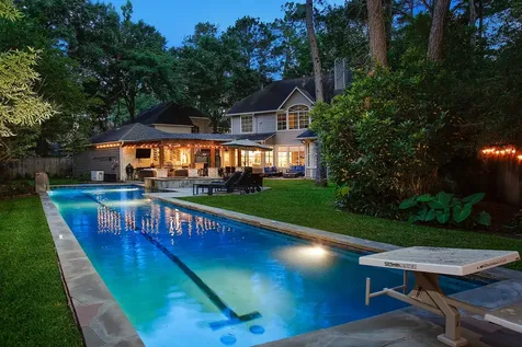 22 Classic Oaks The Woodlands TX 77382