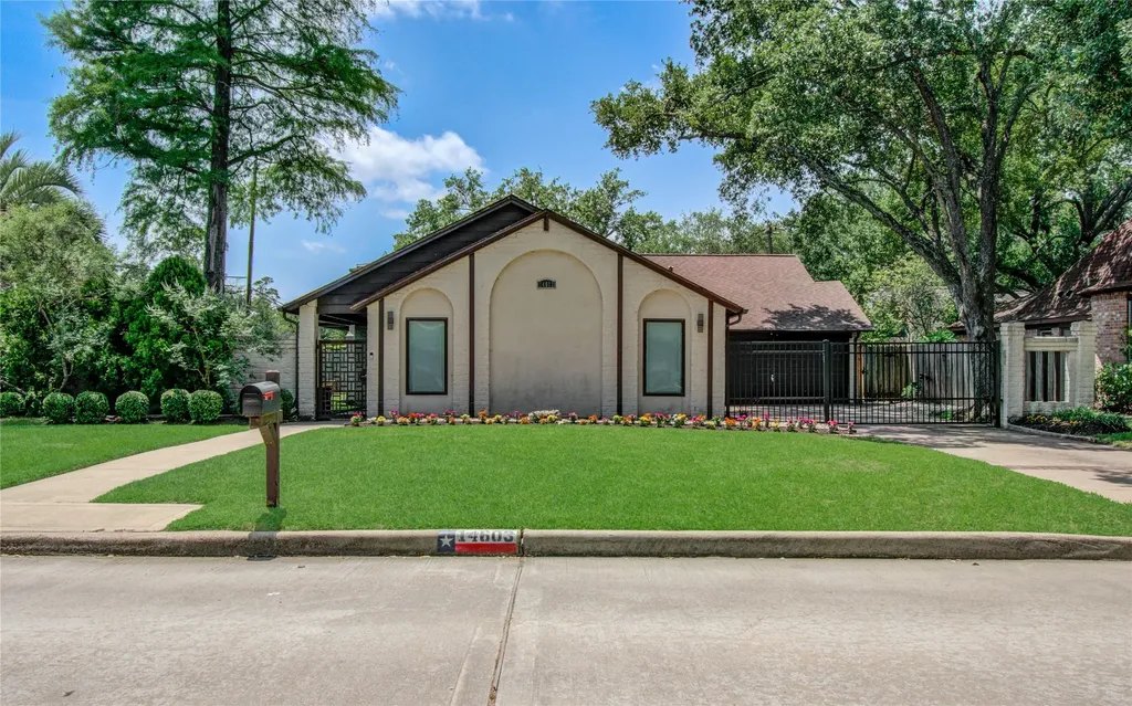 14603 Carolcrest Drive Houston TX 77079