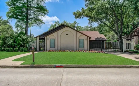 14603 Carolcrest Drive Houston TX 77079