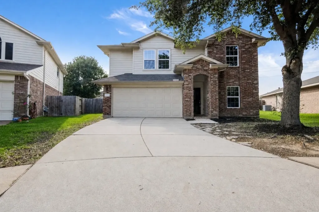 5919 Laramie River Court Katy TX 77449