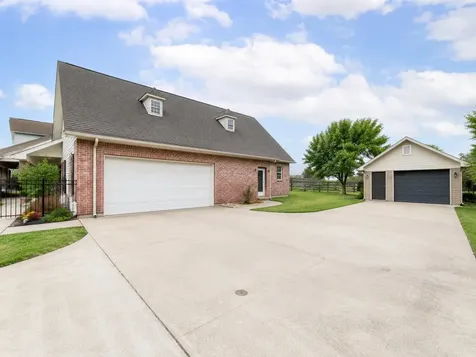 16901 Steinhagen Road Cypress TX 77429