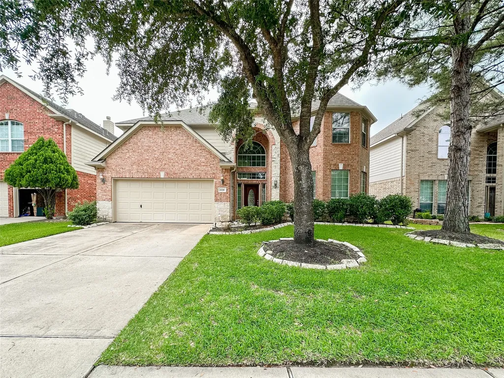 6118 Coastal Grove Lane Katy TX 77494
