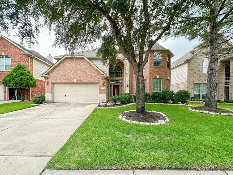6118 Coastal Grove Lane Katy TX 77494