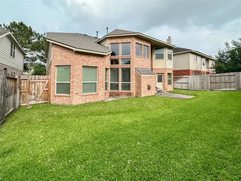 6118 Coastal Grove Lane Katy TX 77494