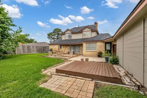 8910 Pine Shores Drive Humble TX 77346