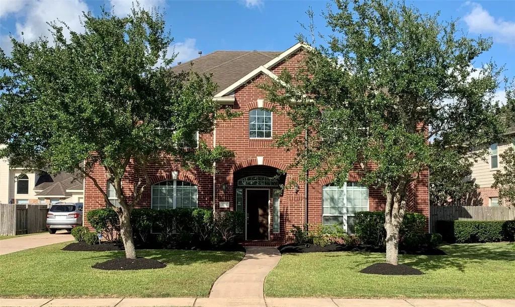 2516 Brittany Lakes Drive League City TX 77573