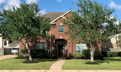 2516 Brittany Lakes Drive League City TX 77573