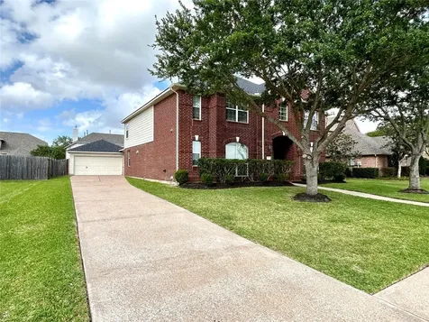 2516 Brittany Lakes Drive League City TX 77573