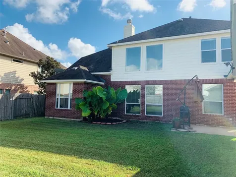 2516 Brittany Lakes Drive League City TX 77573