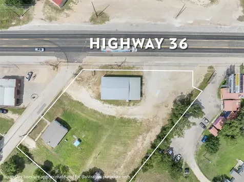 585 State Highway 36 N Caldwell TX 77836