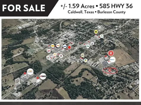 585 State Highway 36 N Caldwell TX 77836