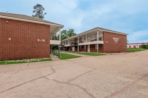 600 Palm Street 13 Huntsville TX 77340