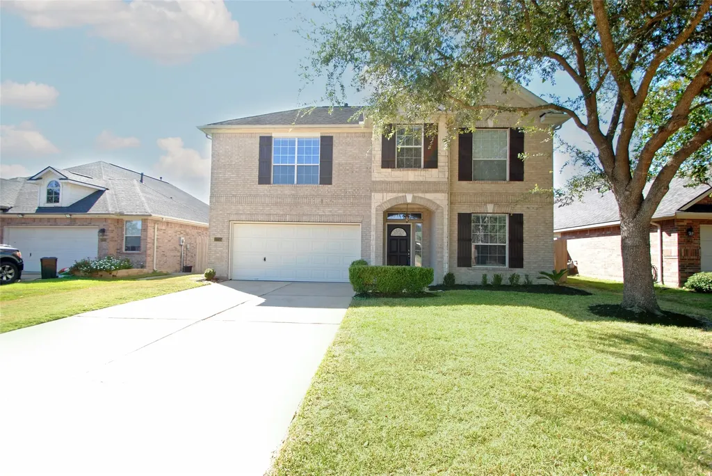 17215 Shallow Lake Lane Houston TX 77095