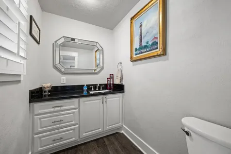 2372 Sand Bar Lane Crystal Beach TX 77650