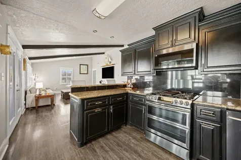 2372 Sand Bar Lane Crystal Beach TX 77650