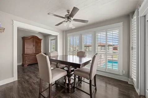 2372 Sand Bar Lane Crystal Beach TX 77650