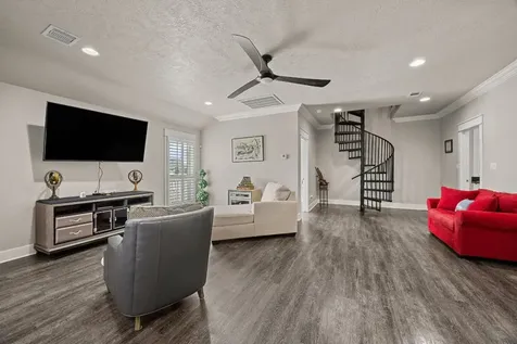 2372 Sand Bar Lane Crystal Beach TX 77650