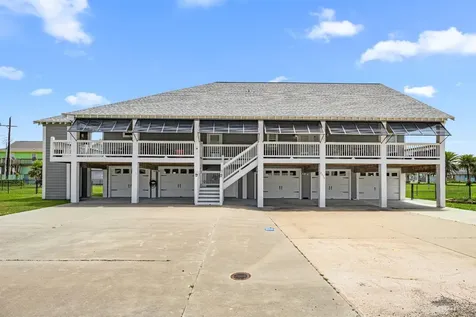 2372 Sand Bar Lane Crystal Beach TX 77650