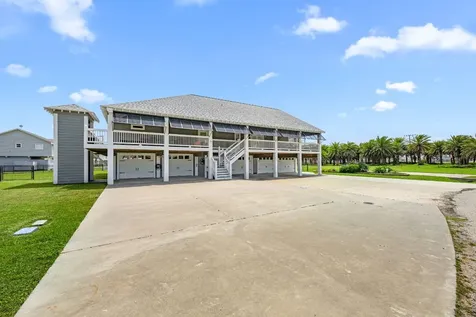 2372 Sand Bar Lane Crystal Beach TX 77650
