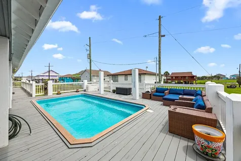 2372 Sand Bar Lane Crystal Beach TX 77650