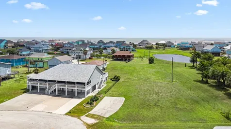 2372 Sand Bar Lane Crystal Beach TX 77650