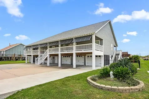 2372 Sand Bar Lane Crystal Beach TX 77650