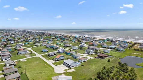 2372 Sand Bar Lane Crystal Beach TX 77650