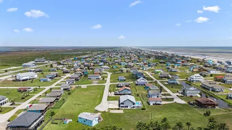 2372 Sand Bar Lane Crystal Beach TX 77650
