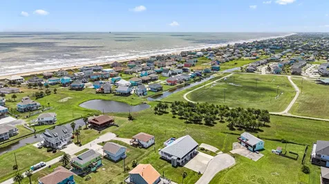 2372 Sand Bar Lane Crystal Beach TX 77650