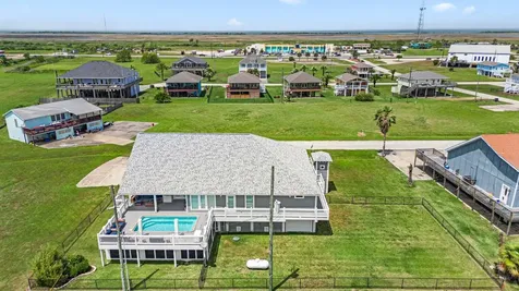 2372 Sand Bar Lane Crystal Beach TX 77650