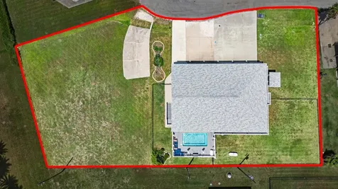2372 Sand Bar Lane Crystal Beach TX 77650