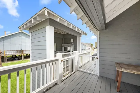 2372 Sand Bar Lane Crystal Beach TX 77650