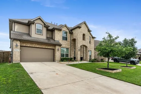 6722 S Eden Terrace Lane Katy TX 77493