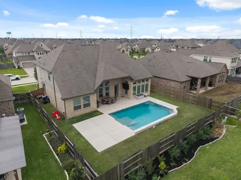 6722 S Eden Terrace Lane Katy TX 77493