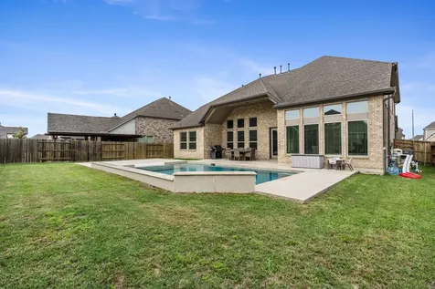 6722 S Eden Terrace Lane Katy TX 77493