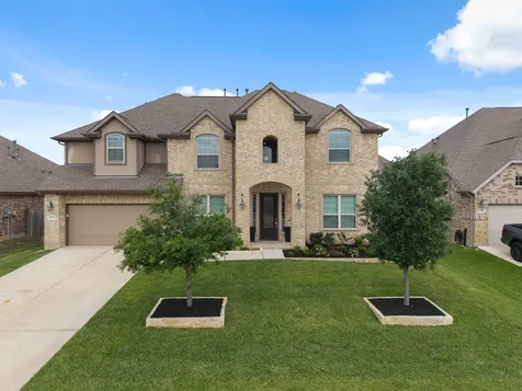 6722 S Eden Terrace Lane Katy TX 77493