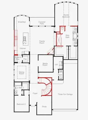 16514 Jolly Dawn Drive Hockley TX 77447
