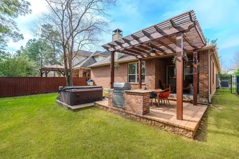 14 Arrowfeather Place The Woodlands TX 77389