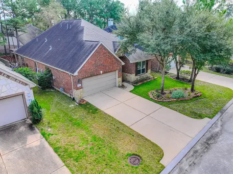 14 Arrowfeather Place The Woodlands TX 77389