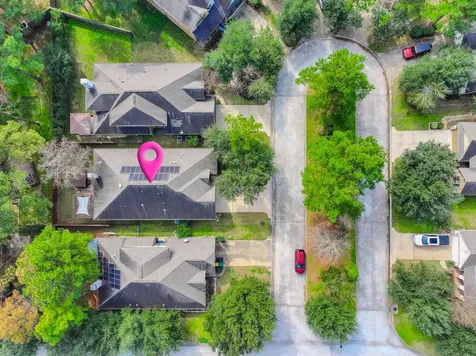 14 Arrowfeather Place The Woodlands TX 77389
