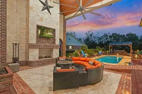 607 Oyster Shell Court Missouri City TX 77459