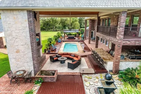 607 Oyster Shell Court Missouri City TX 77459