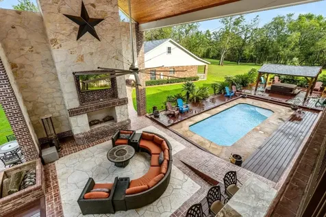 607 Oyster Shell Court Missouri City TX 77459