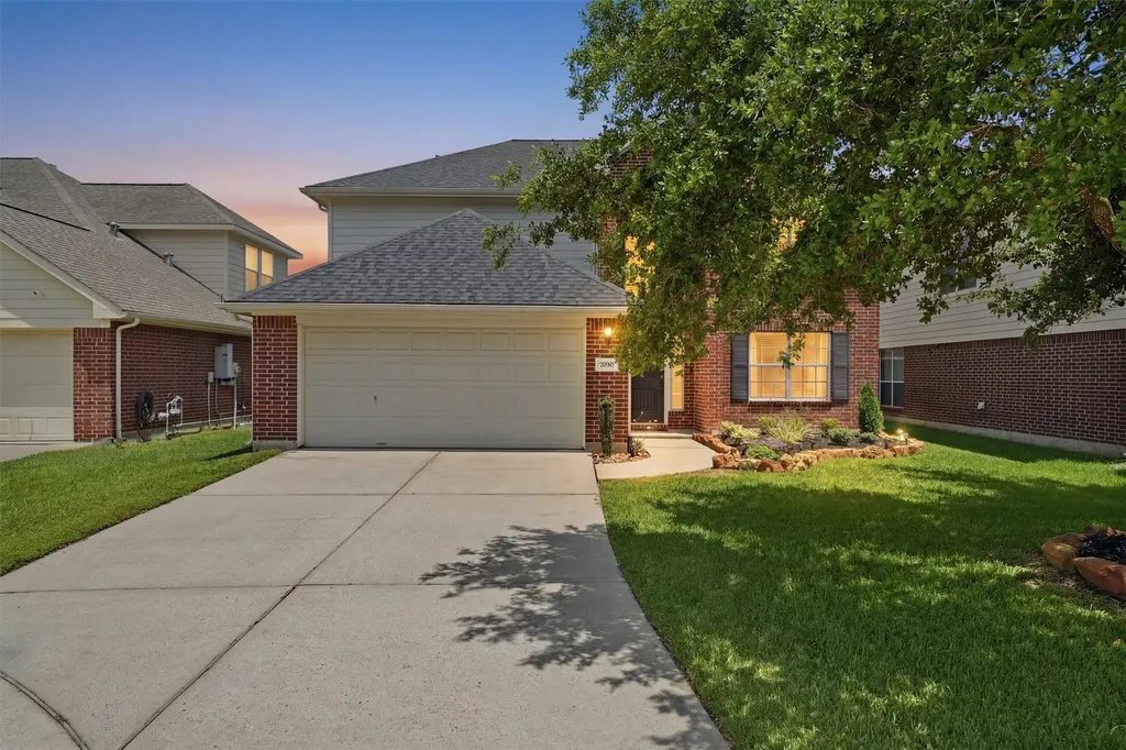 7030 Garden Mist Lane Humble TX 77346