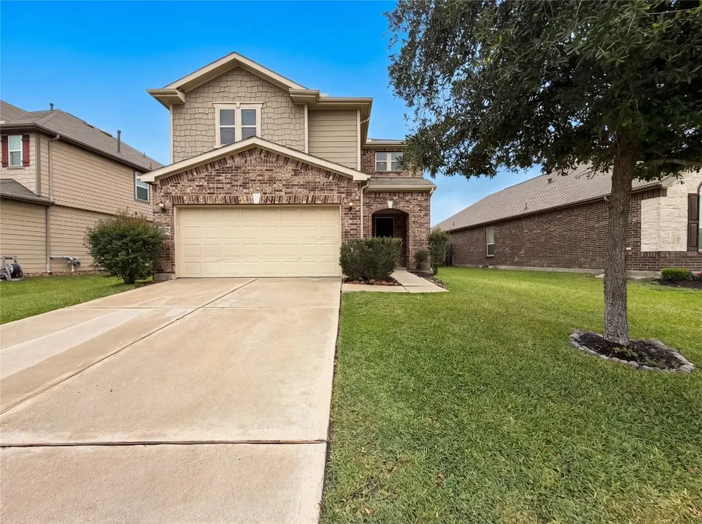 4022 Lake Cypress Circle Houston TX 77068
