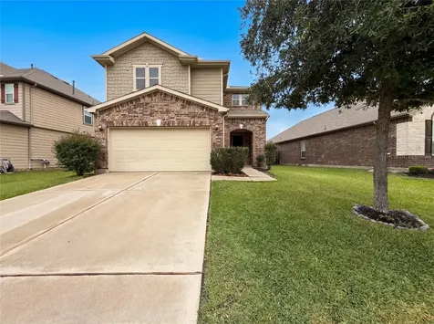 4022 Lake Cypress Circle Houston TX 77068
