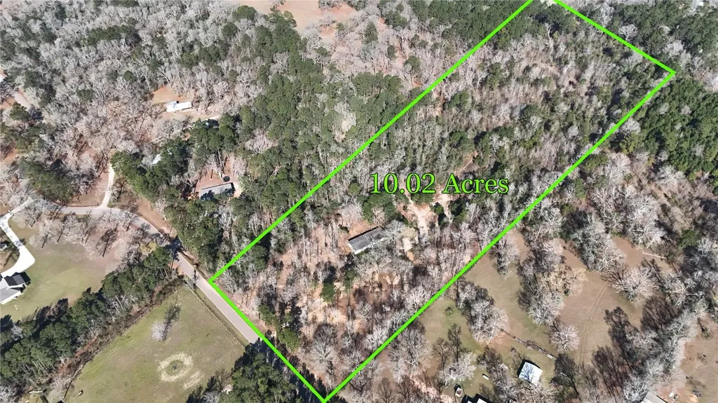 20207 Meadow Lake Rd Road Cleveland TX 77328