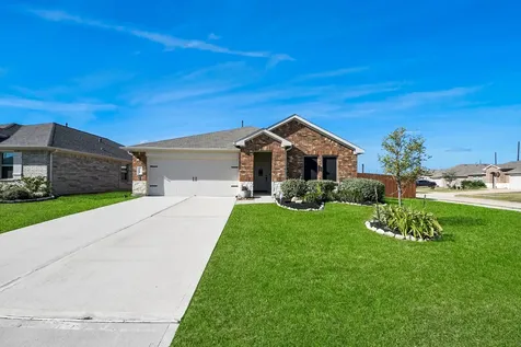 4315 Nervesa Drive Katy TX 77449