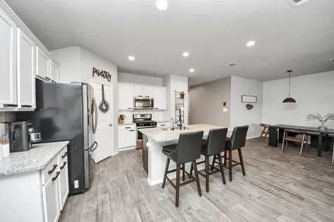 4315 Nervesa Drive Katy TX 77449