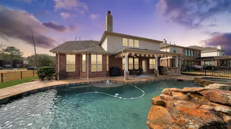 23502 Starbridge Lake Lane Richmond TX 77407